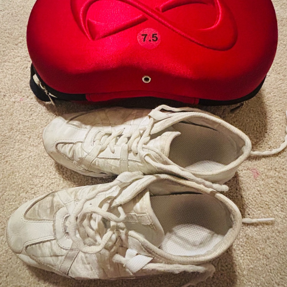 NFINITY Evolution Cheer Shoes